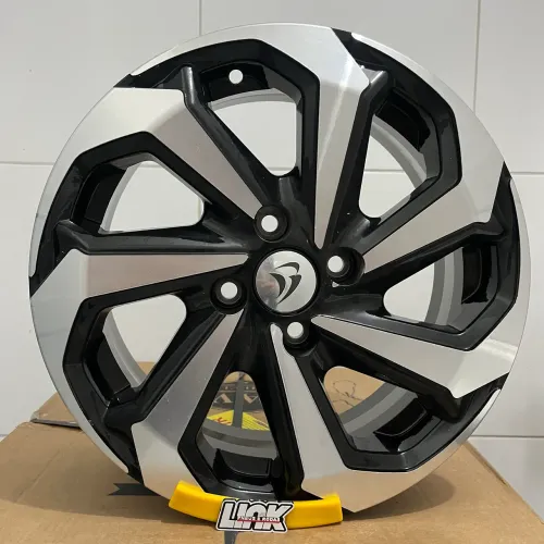RODAS ARO 15 TARÂNTULA ESPORT 4x100