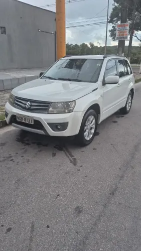 Suzuki Grand Vitara 2.0 16V 4x2/4x4 5P Mec. 2013
