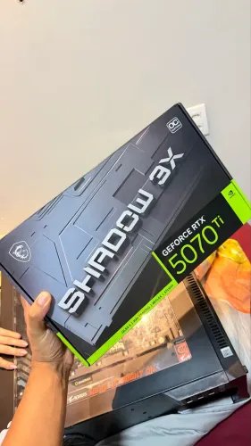 RTX 5070 TI