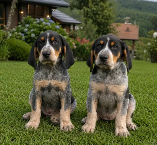 Rastreador Brasileiro C/Pedigree CBKC