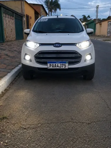 Ford Ecosport Titanium 2.0 16V Flex 5P Aut. 2015