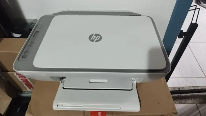 Impressora Multifuncional Deskjet Ink Advantage 2776 HP