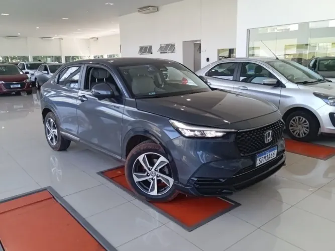 Honda HR-V Touring 1.5 TB 16V 5P Aut. 2025