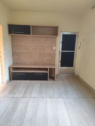 Vendo apartamento térreo