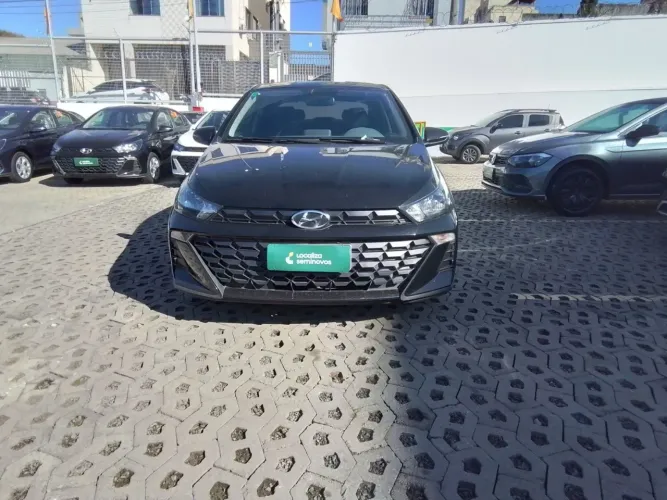 Hyundai HB20S Comfort Plus 1.0 TB Flex 12V Mec. 2025