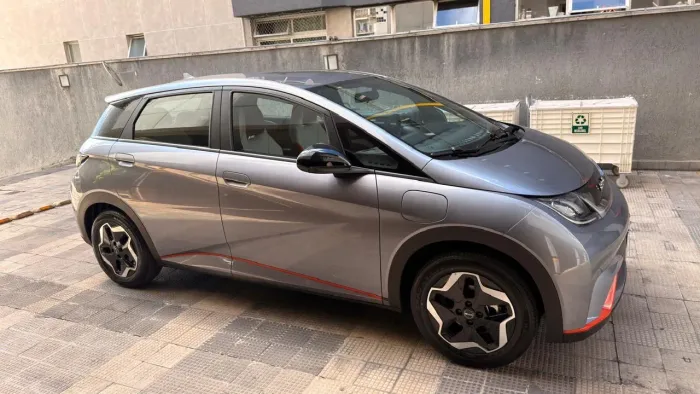 BYD Dolphin EV (Elétrico) 2027