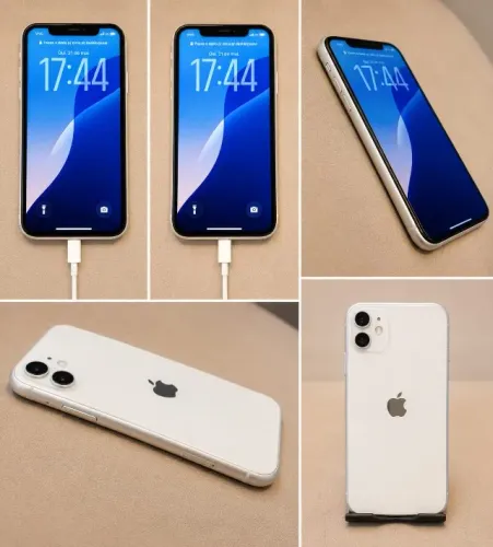 Apple Iphone 11 64GB - Branco (usado)