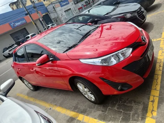 Toyota Yaris XL 1.3 Flex 16V 5P Aut. 2019