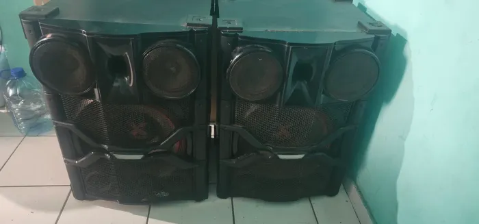 Lg x-boom