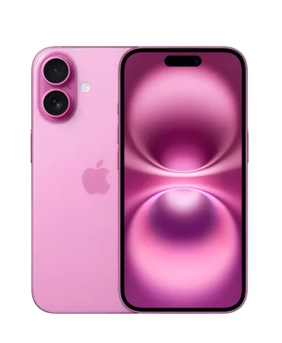 iPhone 16 128GB Rosa ? | 94% Bateria | Garantia até 2027