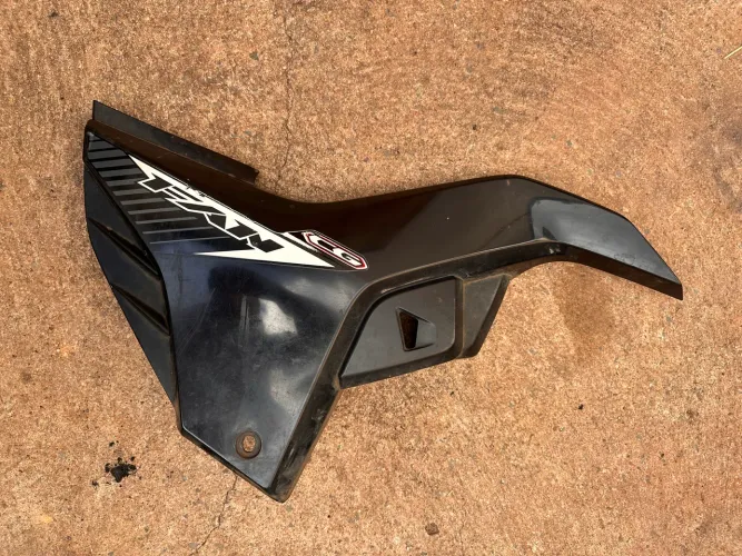 Aba lateral Honda cg 160 