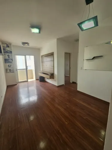 Apartamento para Locação em Barueri, Vila São Luiz (Valparaízo), 2 dormitórios, 1 banheiro