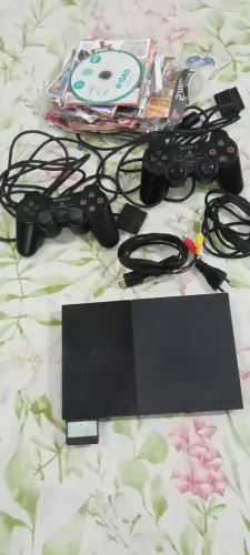 PLAYSTATION 2 COMPLETO ?