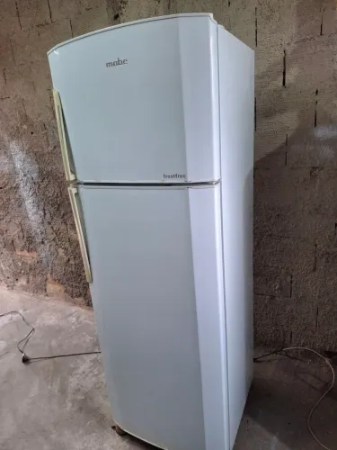 Geladeira duplex frost free