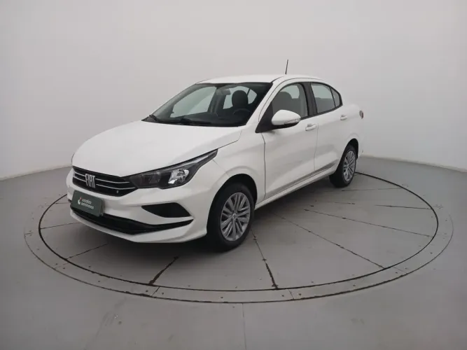 Fiat Cronos 1.0 6V Flex 2024