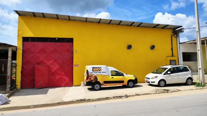 Galpão para venda