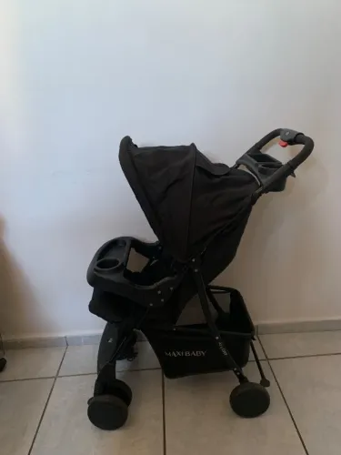 Carrinho de bebê maxi baby
