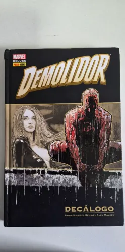 Demolidor Deluxe Decalogo