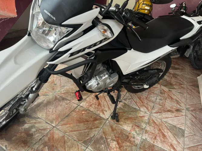 Broz modelo 22/23 semi nova