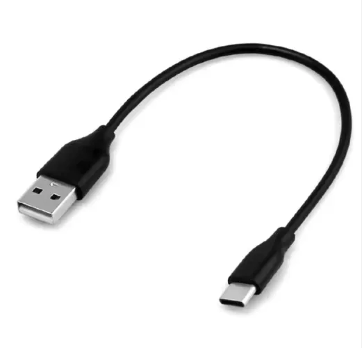 CABO USB MICRO/ TIPO C 20 CENTÍMETROS