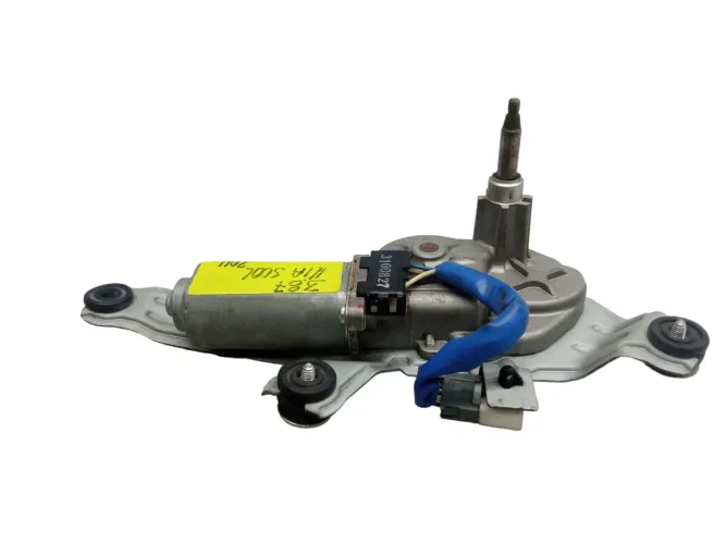 Motor Limpador Traseiro Kia Soul 2011 Original 987002k000