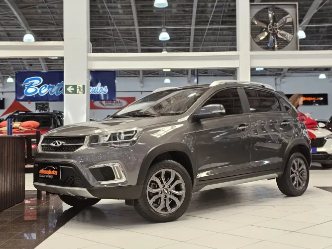 Chery Tiggo 2 Look 1.5 16V Flex Mec. 5P 2022
