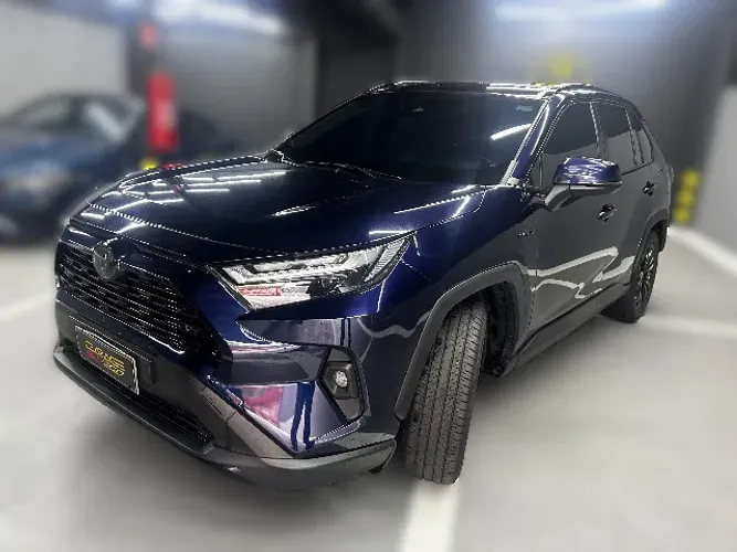 Toyota RAV4 2.5 SX Connect 4X4 Hybrid AUT 2022