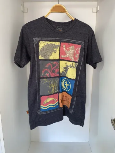 Blusa Game Of Thrones Piticas