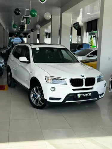 BMW X3 Xdrive 20I 2.0/x-line Bi-TB Flex Aut. 2014