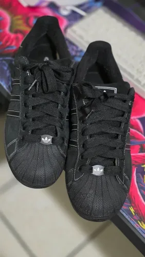 Adidas Superstar ll core black (original) TAM 43