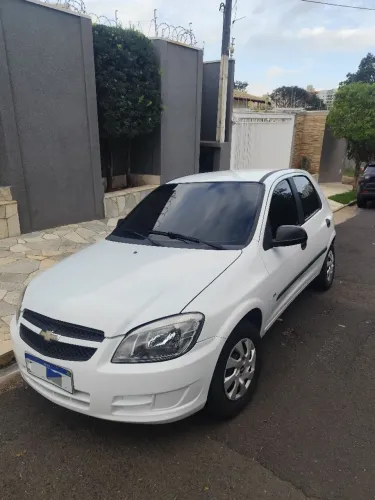 Chevrolet Celta Life/ LS 1.0 MPFI 8V Flexpower 5P 2012