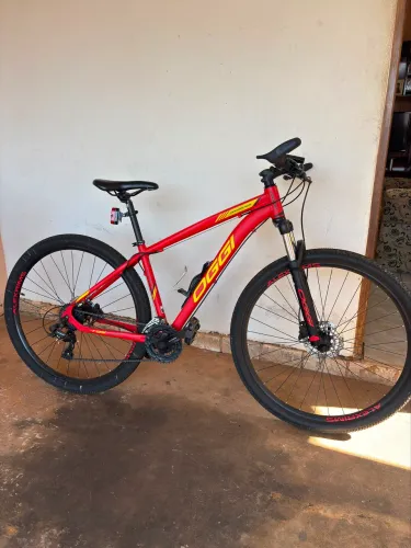 Bicicleta Oggi Hacker HDS