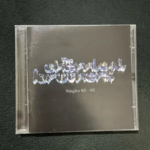 The Chemical Brothers - Singles 93-03