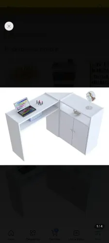 Mesa manicure, mesa escritório