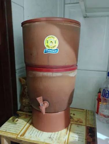 Filtro de Barro
