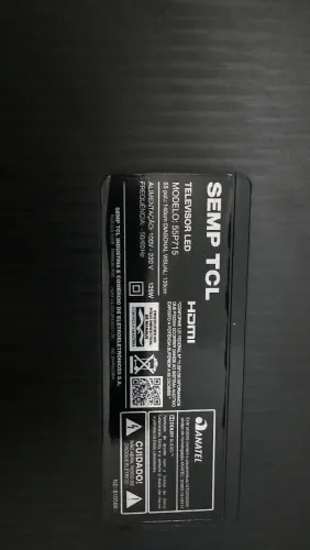 Samartev 4k 55polegas 100 reais