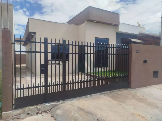 Casa com 2 dormitórios à venda - Vila São Gonçalo - Itapetininga/SP