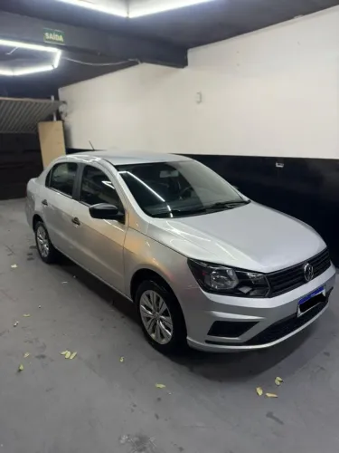 Volkswagen Voyage 1.6 MSI Flex 16V 4P AUT 2022