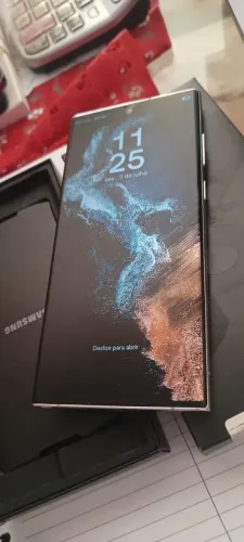 SAMSUNG S22 ULTRA 256GB SEMINOVO