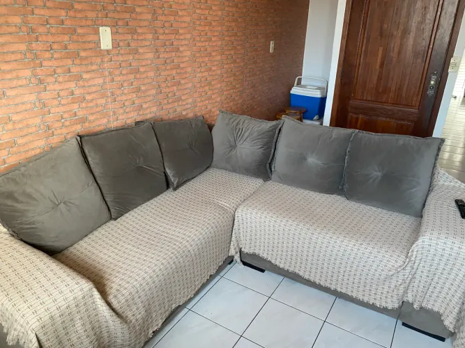 Sofá de canto