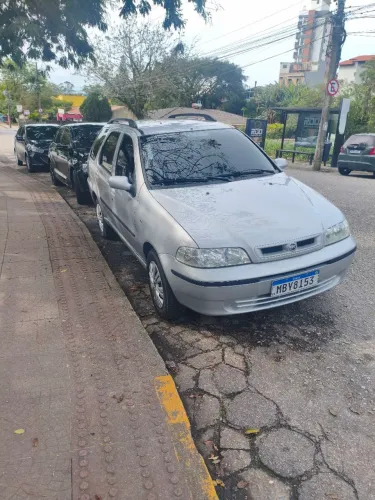 Fiat Palio EX 1.3 MPI Fire 8V 67cv 4P 2003