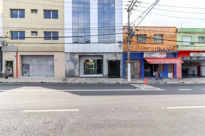 Loja na Avenida do Cursino, 1953 240 m²