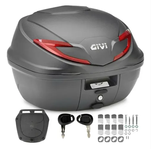 Bau GIVI completo