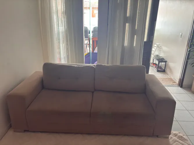 Sofá Retrátil