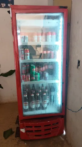 Expositor de bebidas