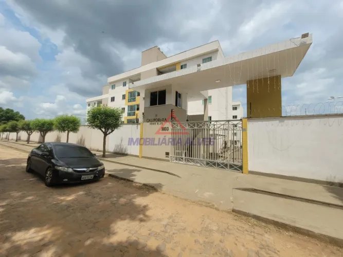 Apartamento em Morros - Teresina