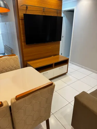 Apartamento mobiliado Aluguel