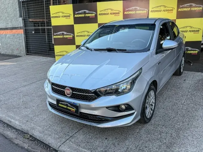 Fiat Cronos Drive 1.3 8V Flex 2019