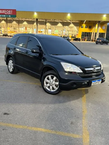 Honda CR-V LX 2.0 16V 2wd/2.0 Flexone Aut. 2008
