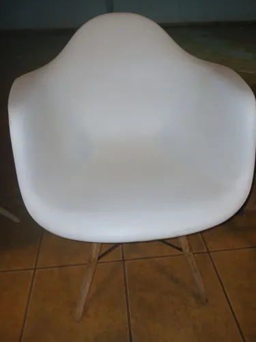 Cadeiras de jantar luxo